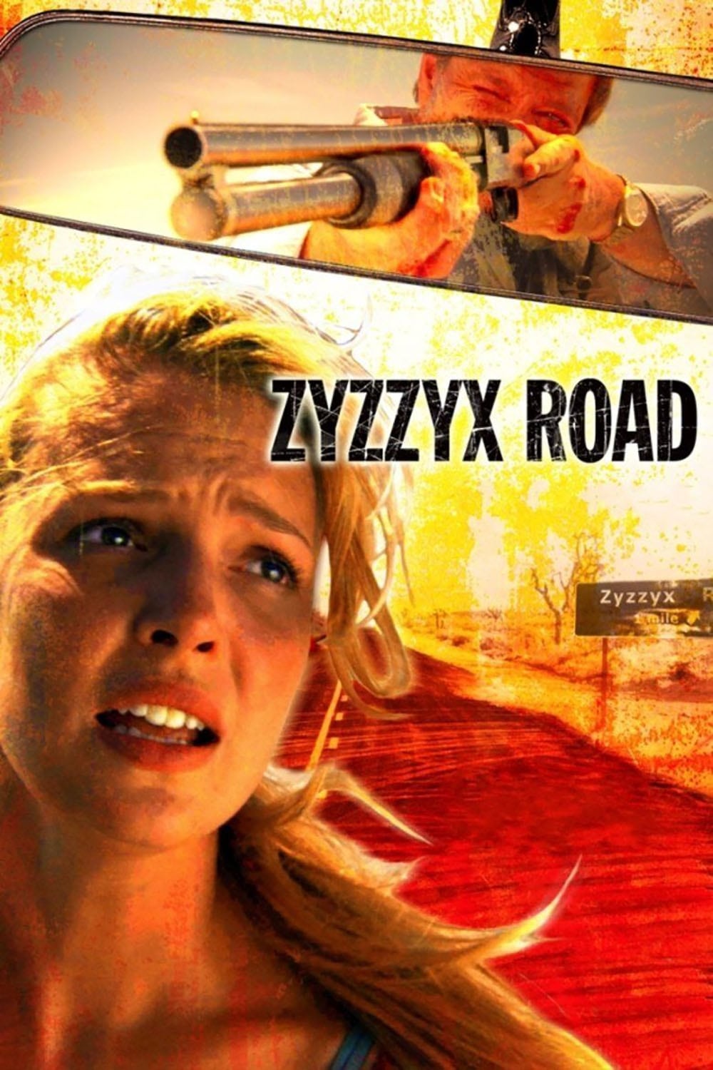 Постер Zyzzyx Road
